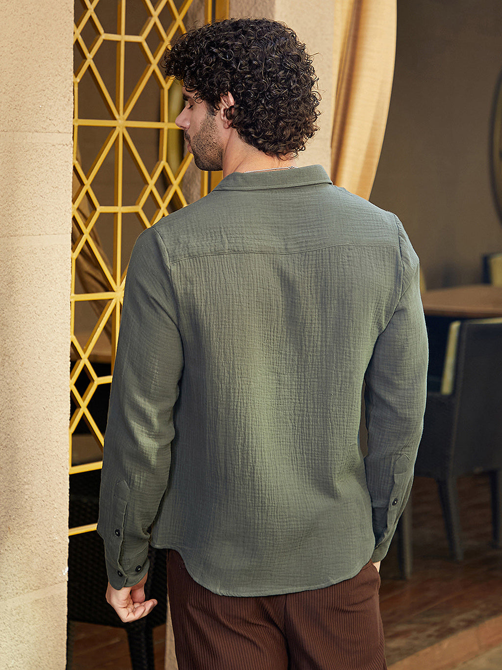 Breezy-Weave Shirt